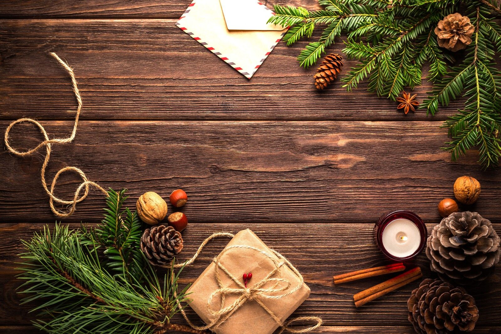 consegnare regali natale
