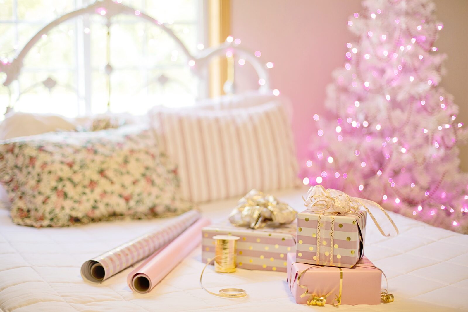 Incartare al meglio i regali di Natale