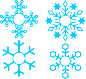 come fare i fiocchi di neve