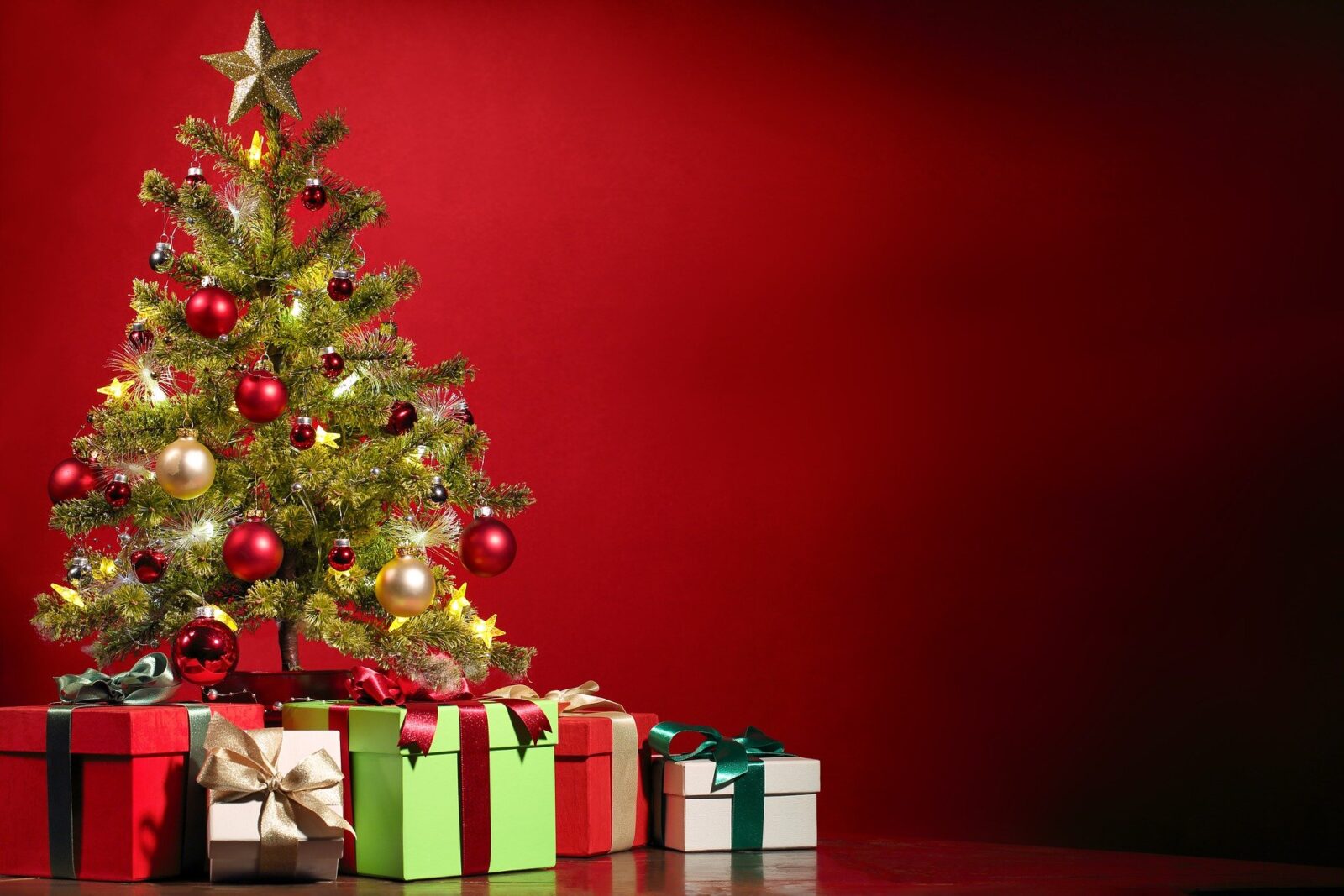Natale negli usa