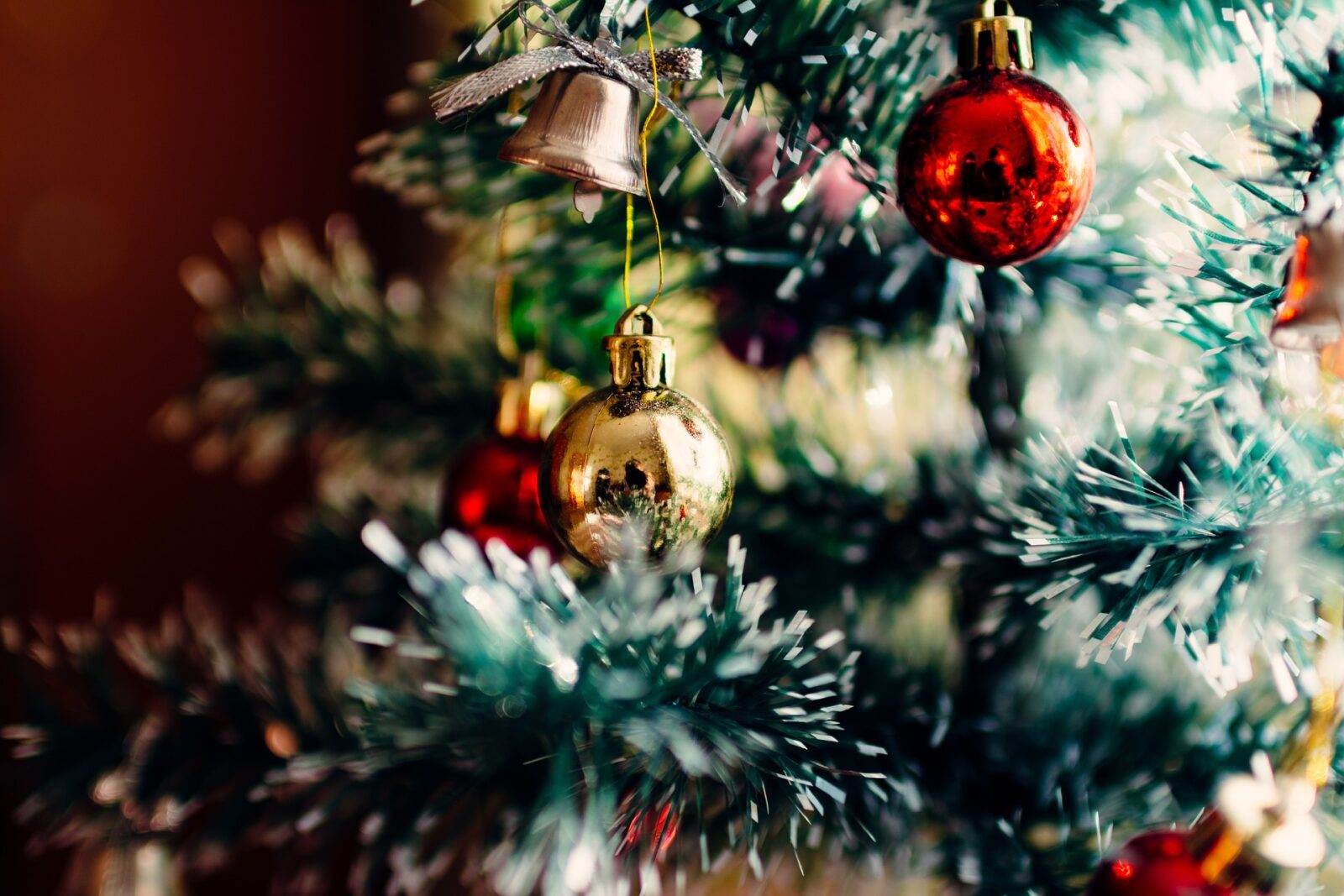 come montare l'albero di natale