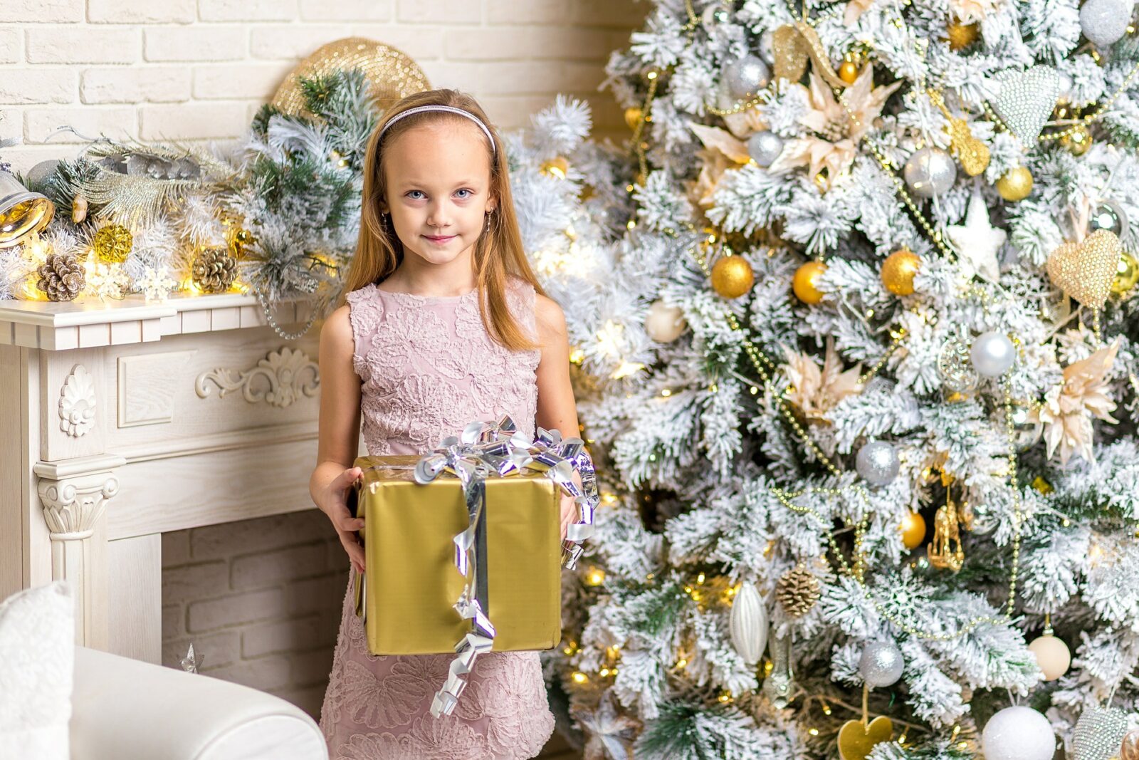 dove mettere l'albero di natale
