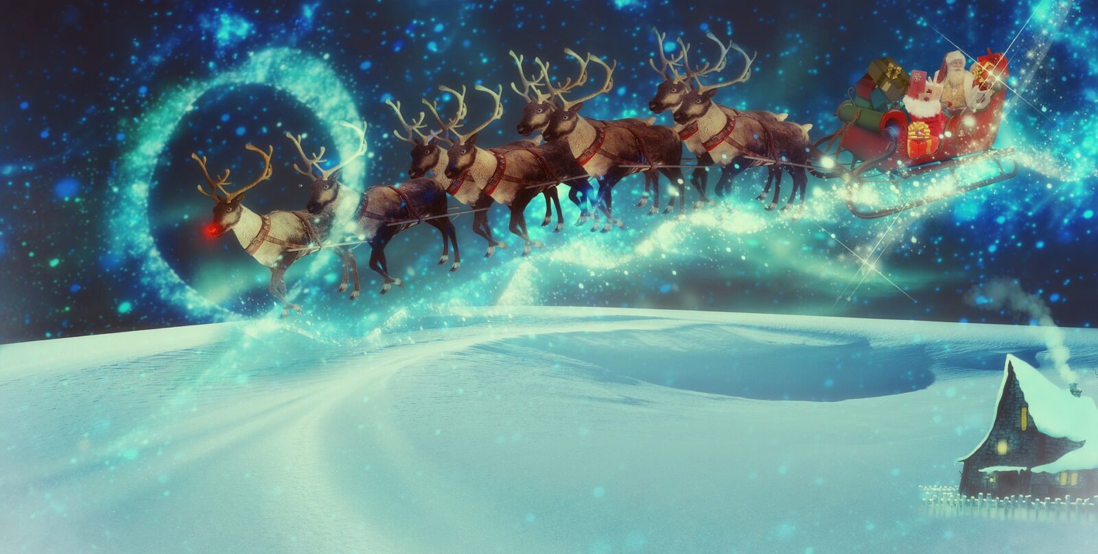 la storia di rudolph