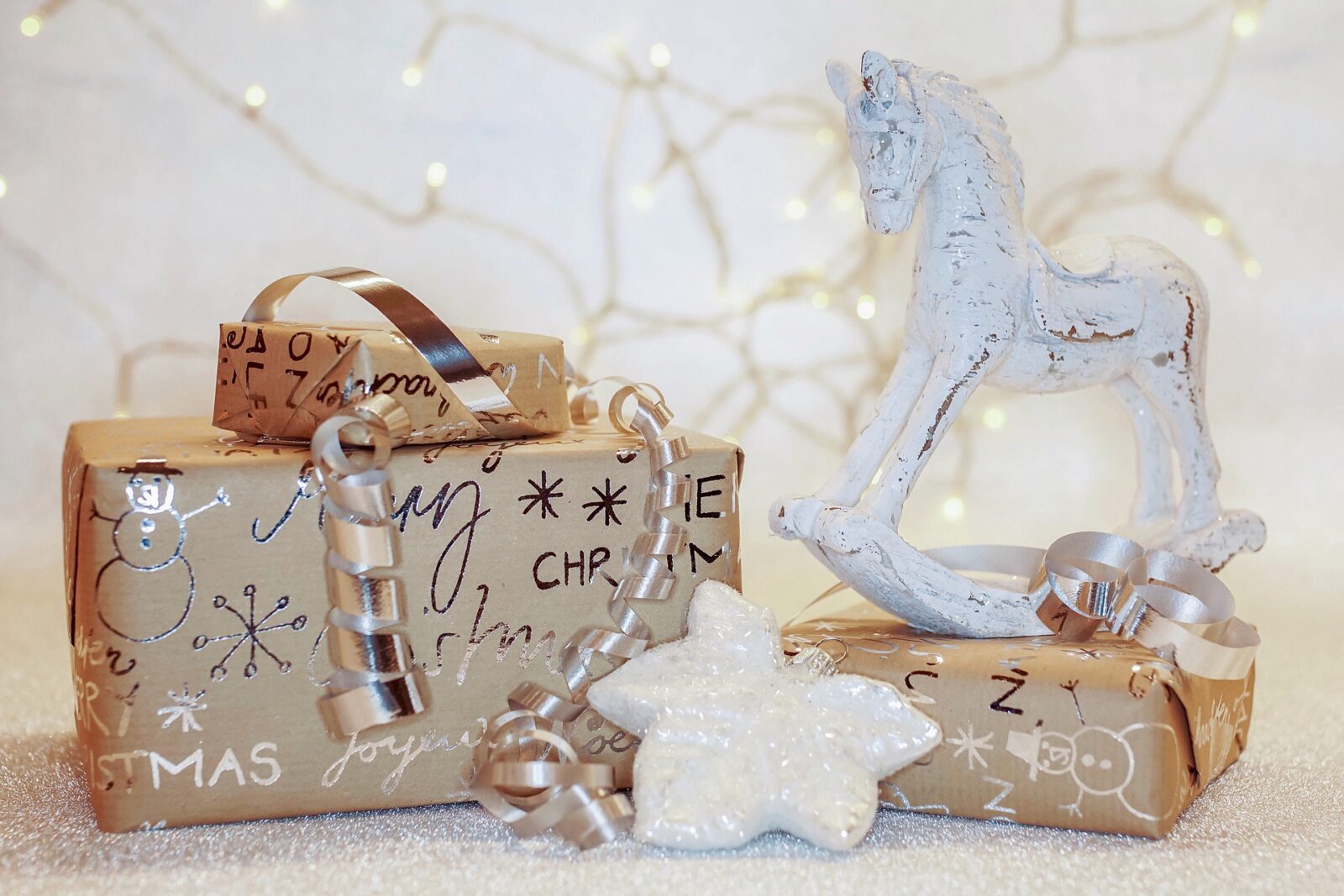 Regali di Babbo Natale