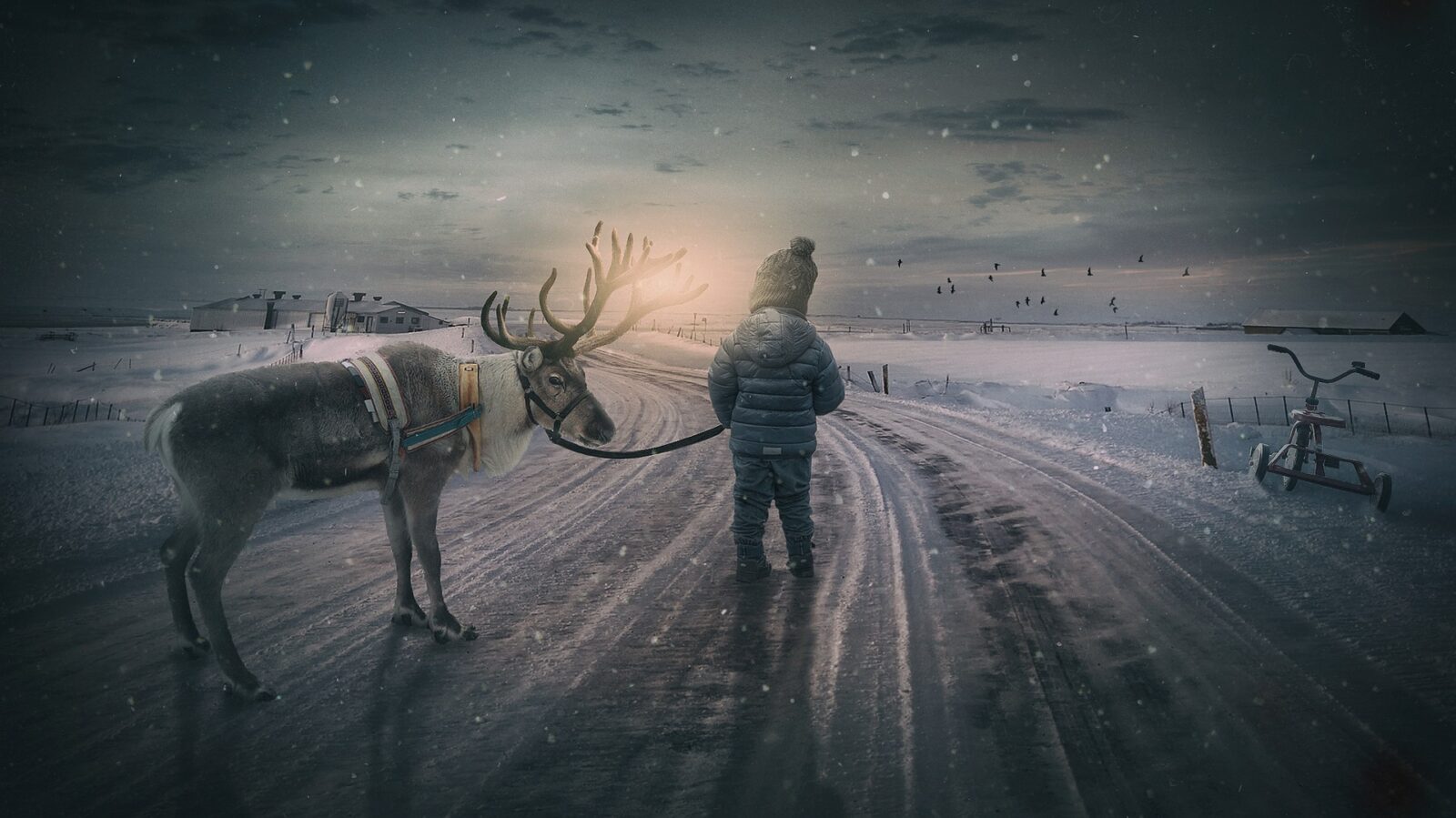 Santa Claus Village