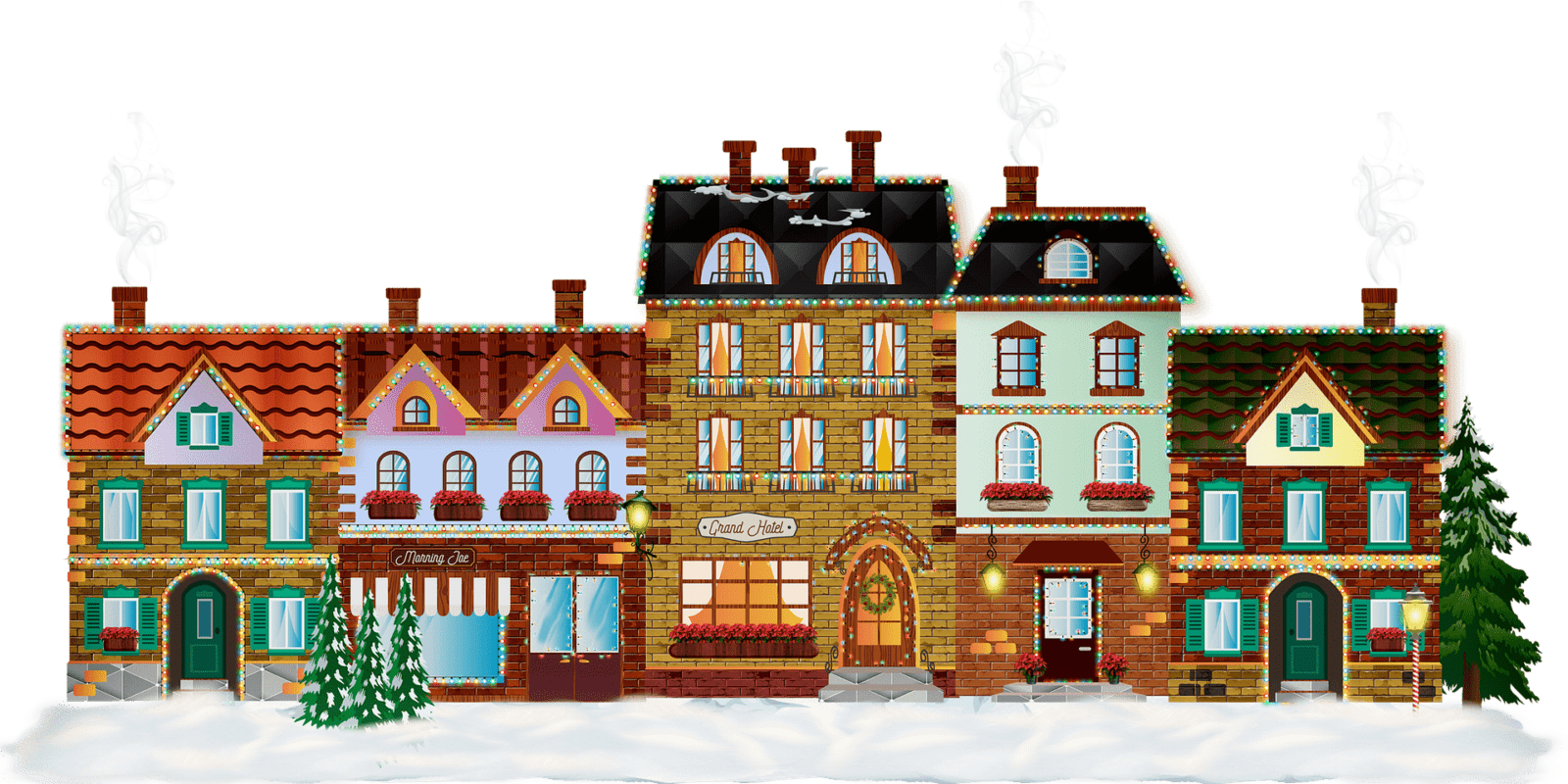 Santa Claus Village