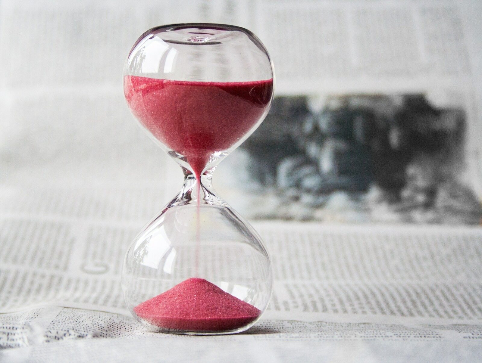 avvento come coscienza del tempo