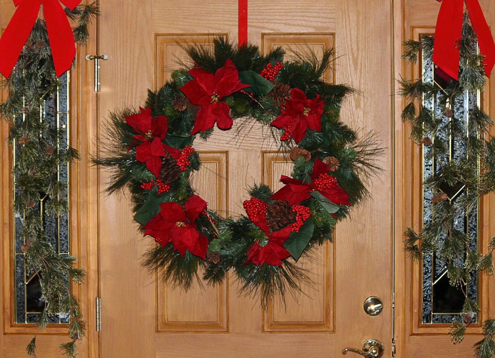 decorazioni di natale fai da te