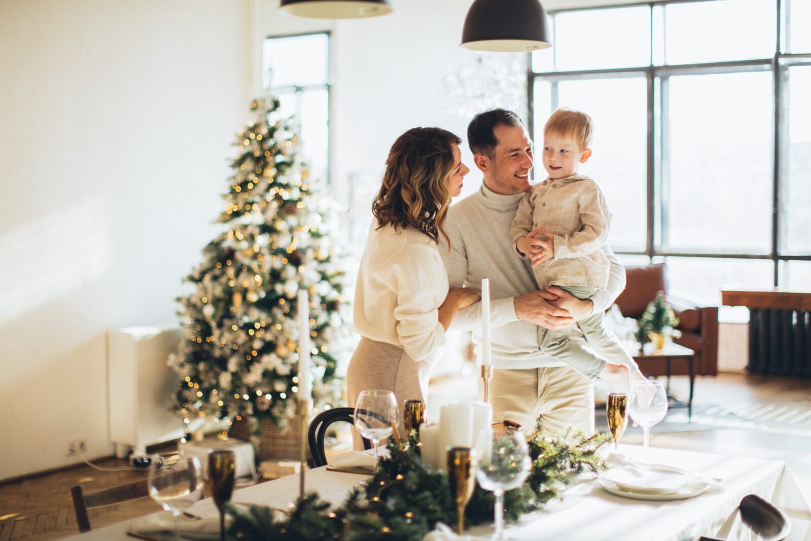 il miracolo di natale l'amore