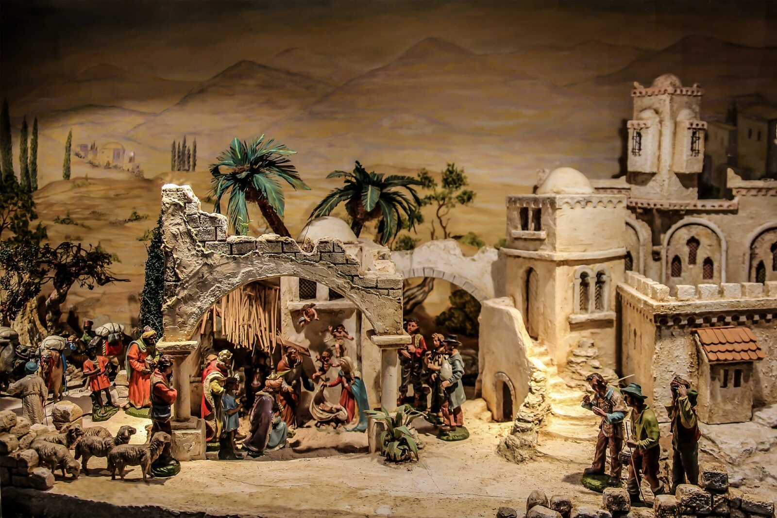 il presepio