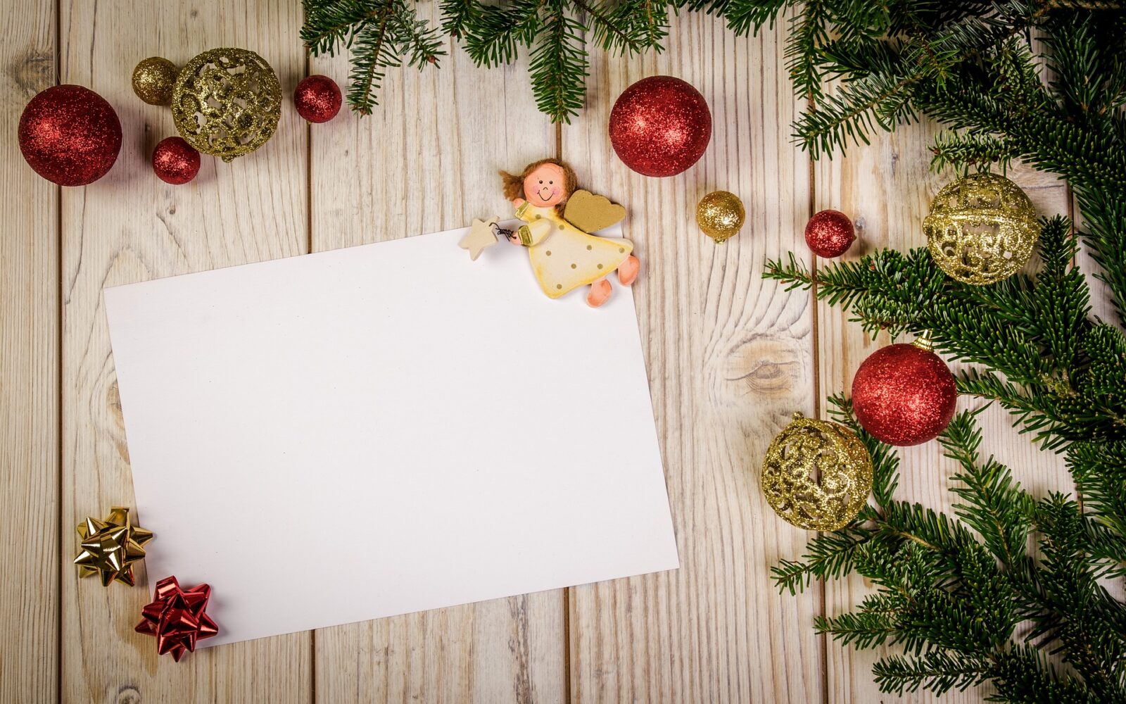 lettera a babbo natale