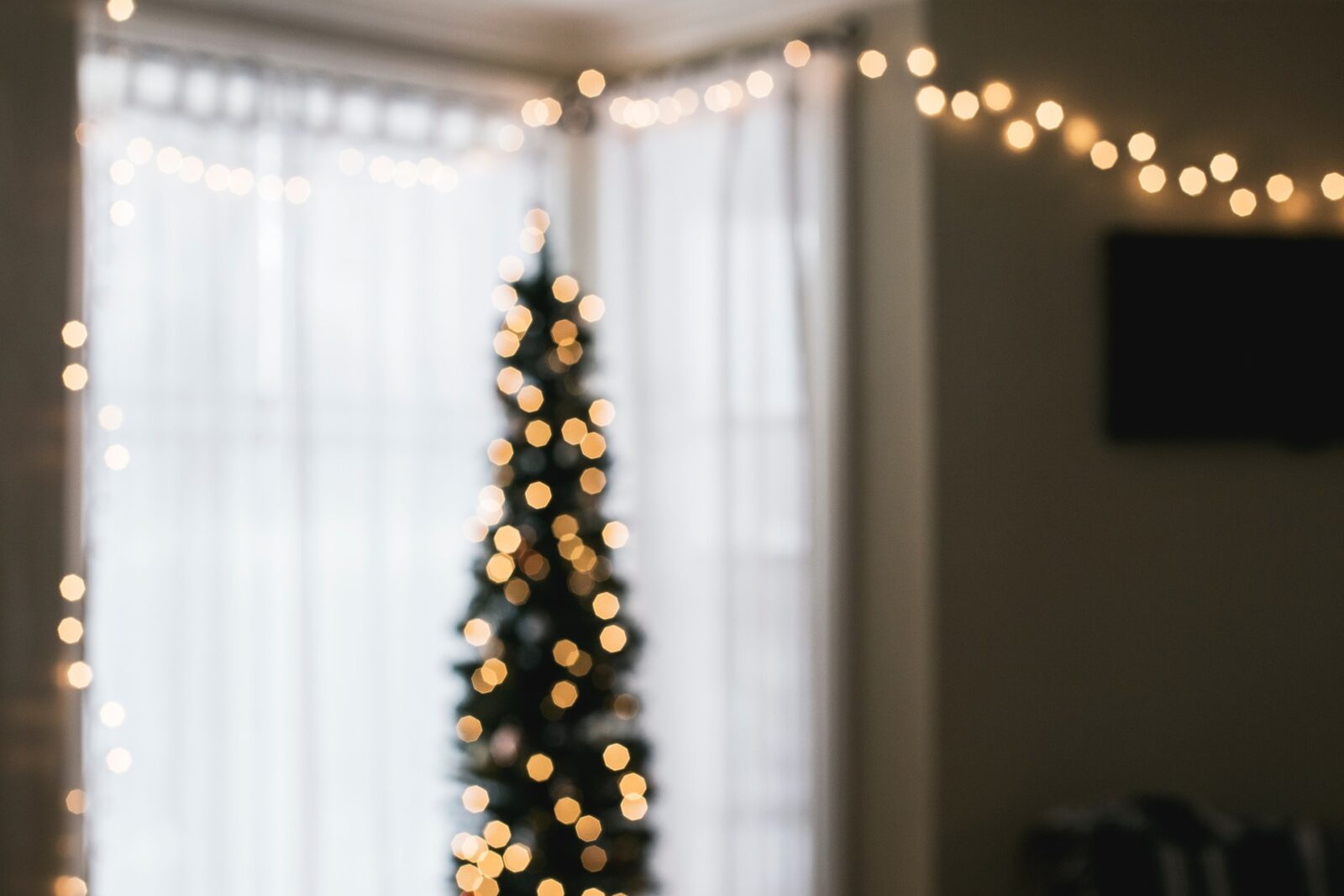 Luci di Natale: decorazioni luminose