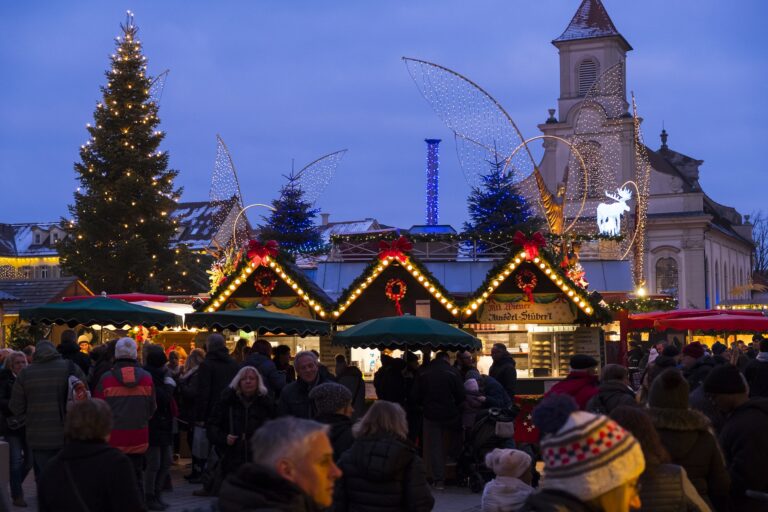 Mercatini di Natale in Italia: i 5 più belli - I regali di natale - il