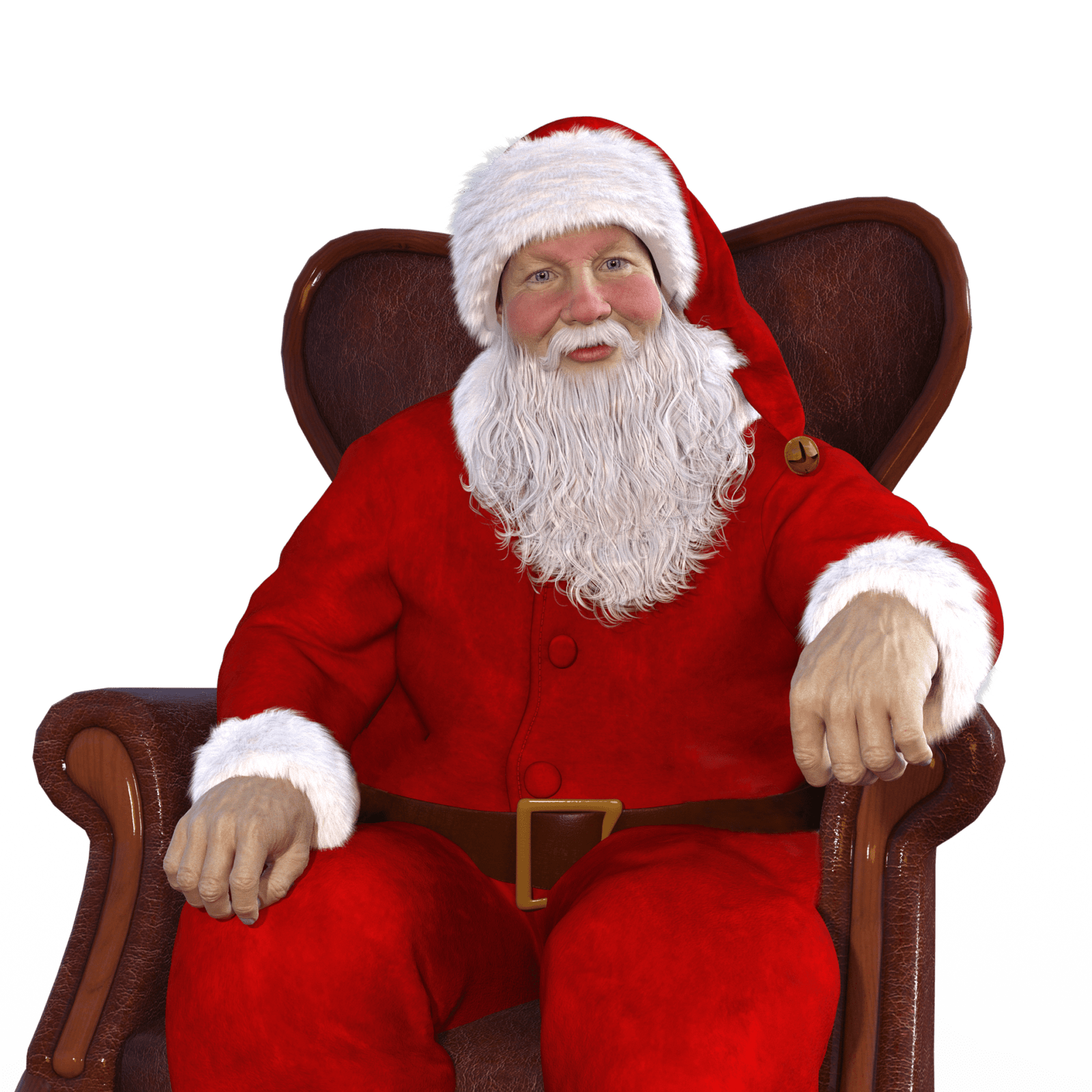 quanti anni ha babbo natale
