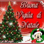 Buona Vigilia di Natale