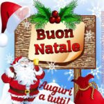 Buona Vigilia di Natale