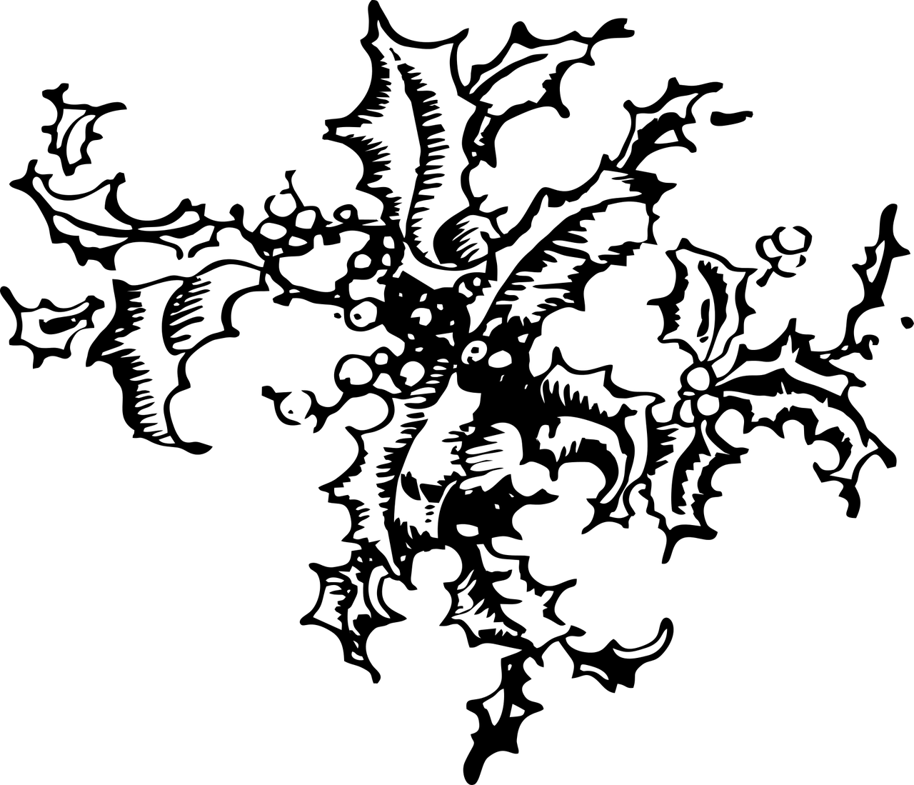 Disegni natalizi da stampare