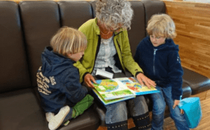 Regali di Natale per nonni fai da te