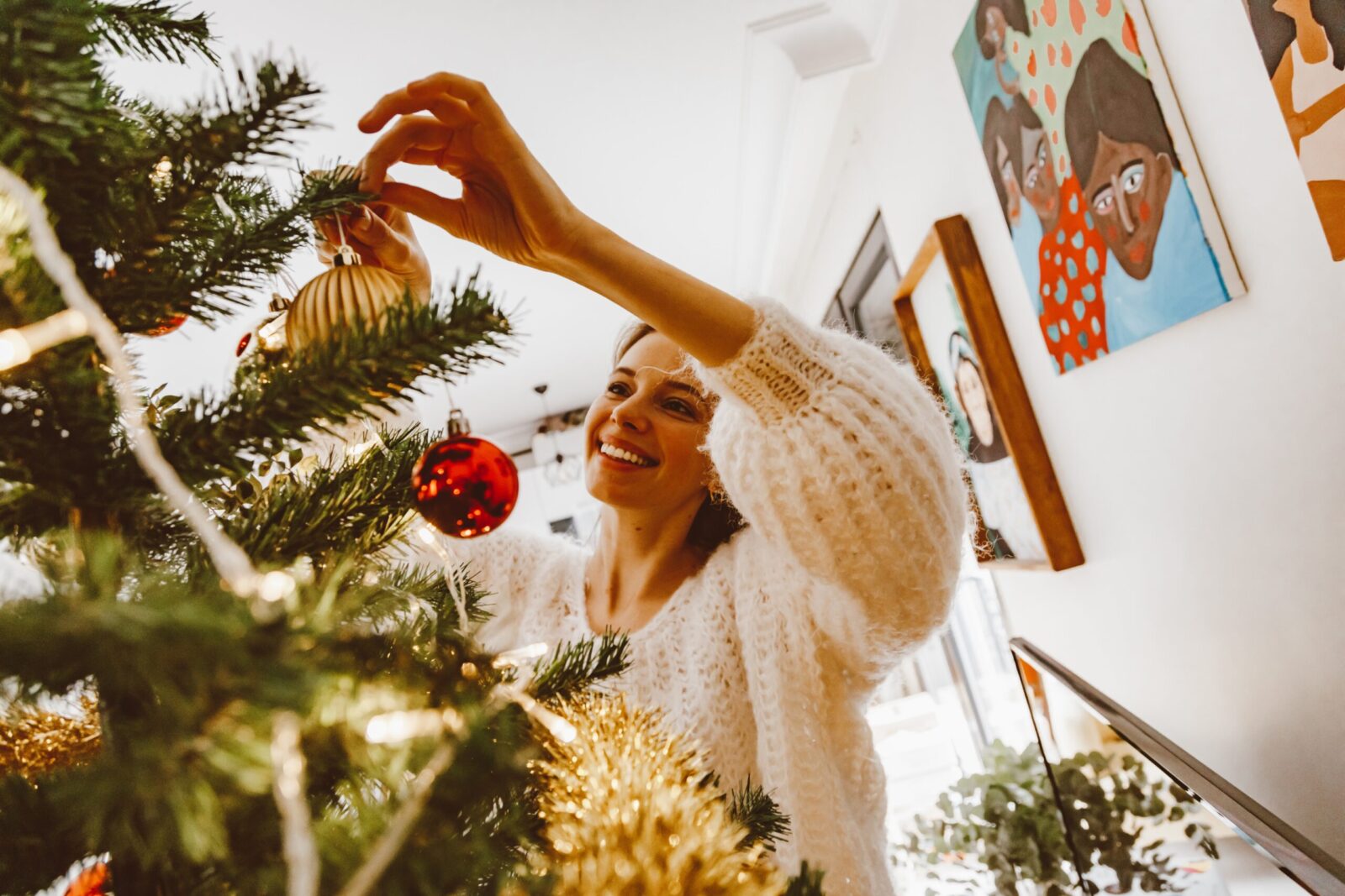 Tendenze alberi di Natale 2022 · immagine