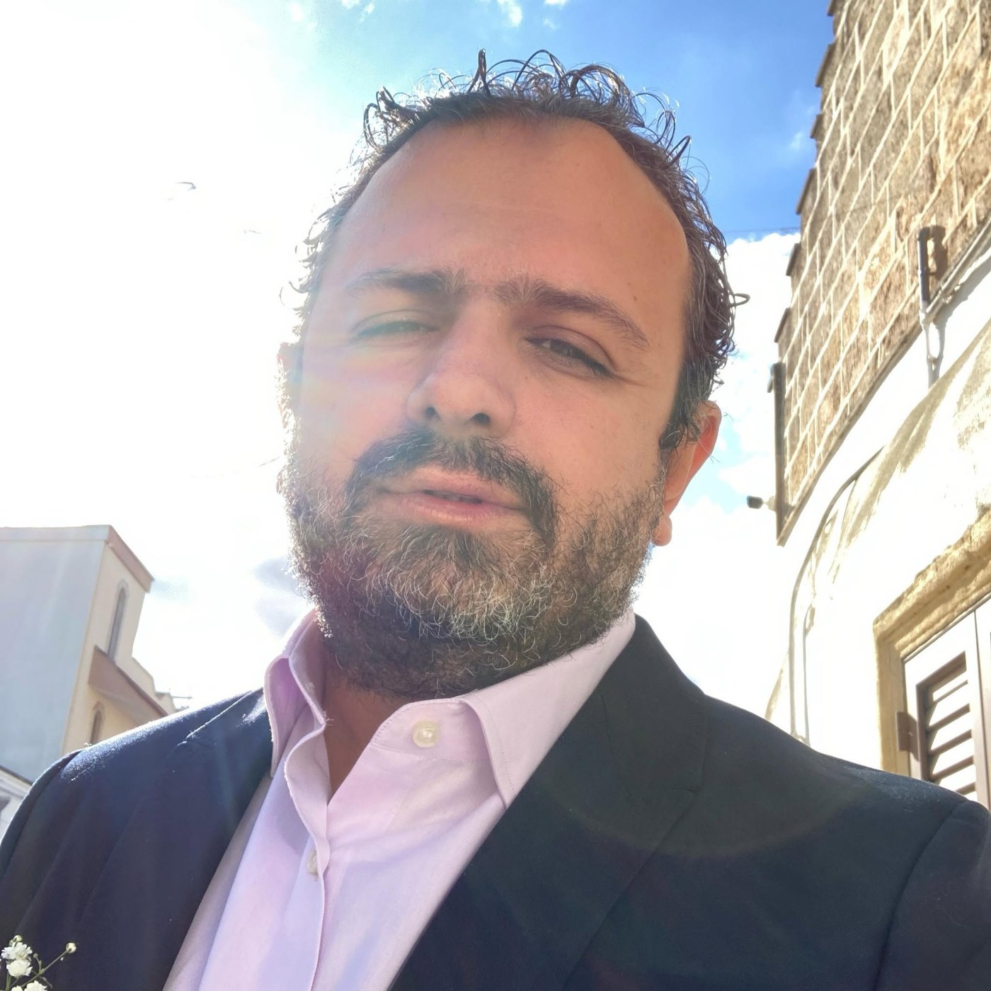 Stefano Basile, fondatore di 8byte e amministratore di I Regali di Natale