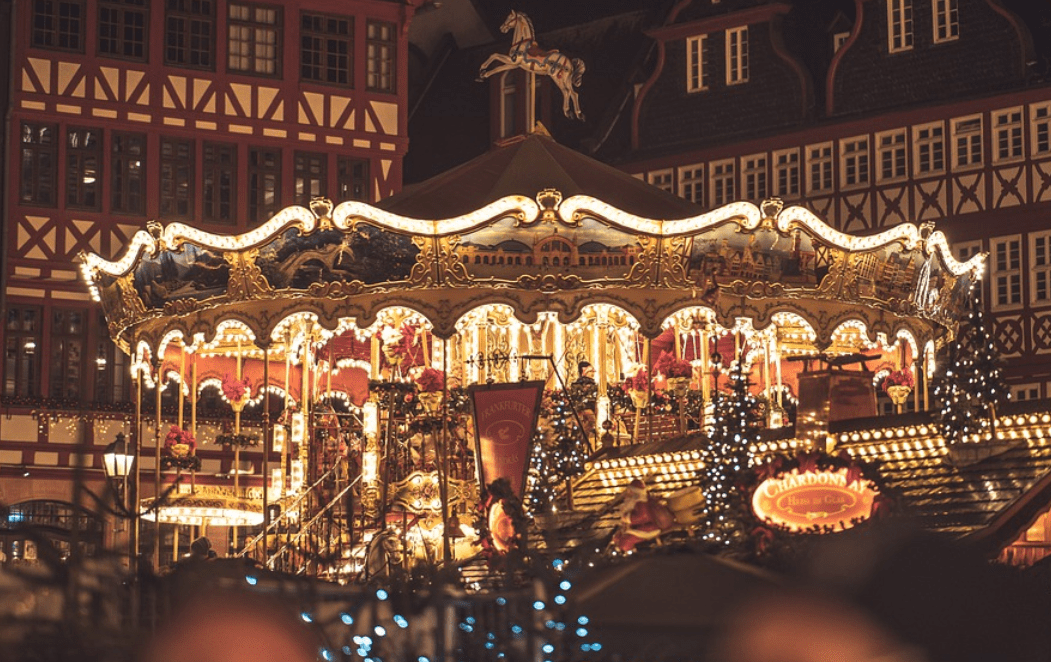 mercatini di natale vienna
