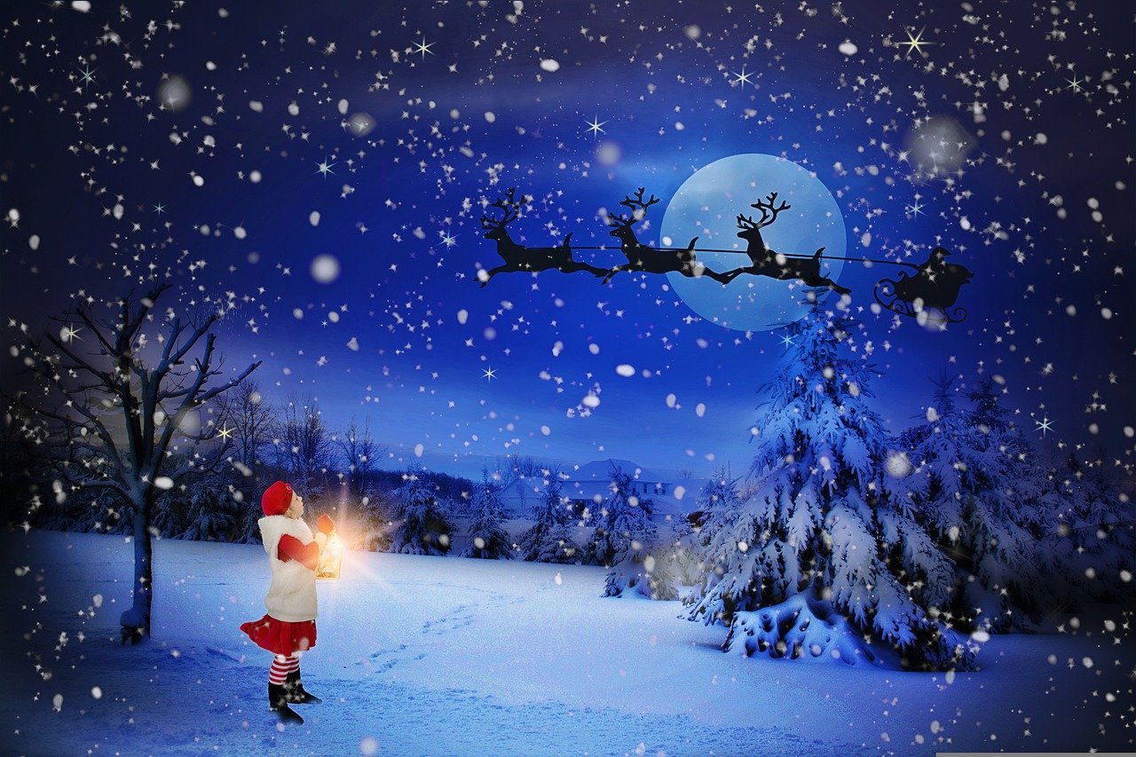 buona vigilia di natale 2022
