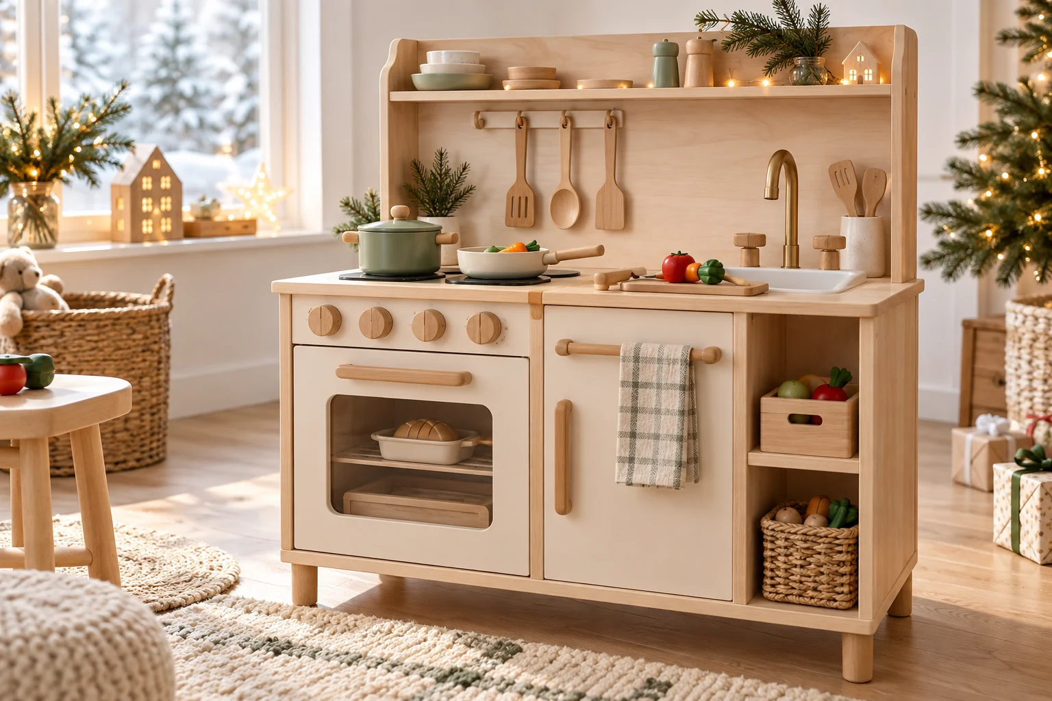 Cucina giocattolo Eichhorn 100002494: caratteristiche e guida