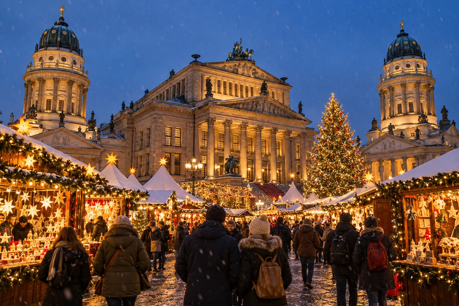 Mercatini di Natale a Berlino: storia e guida per il 2026