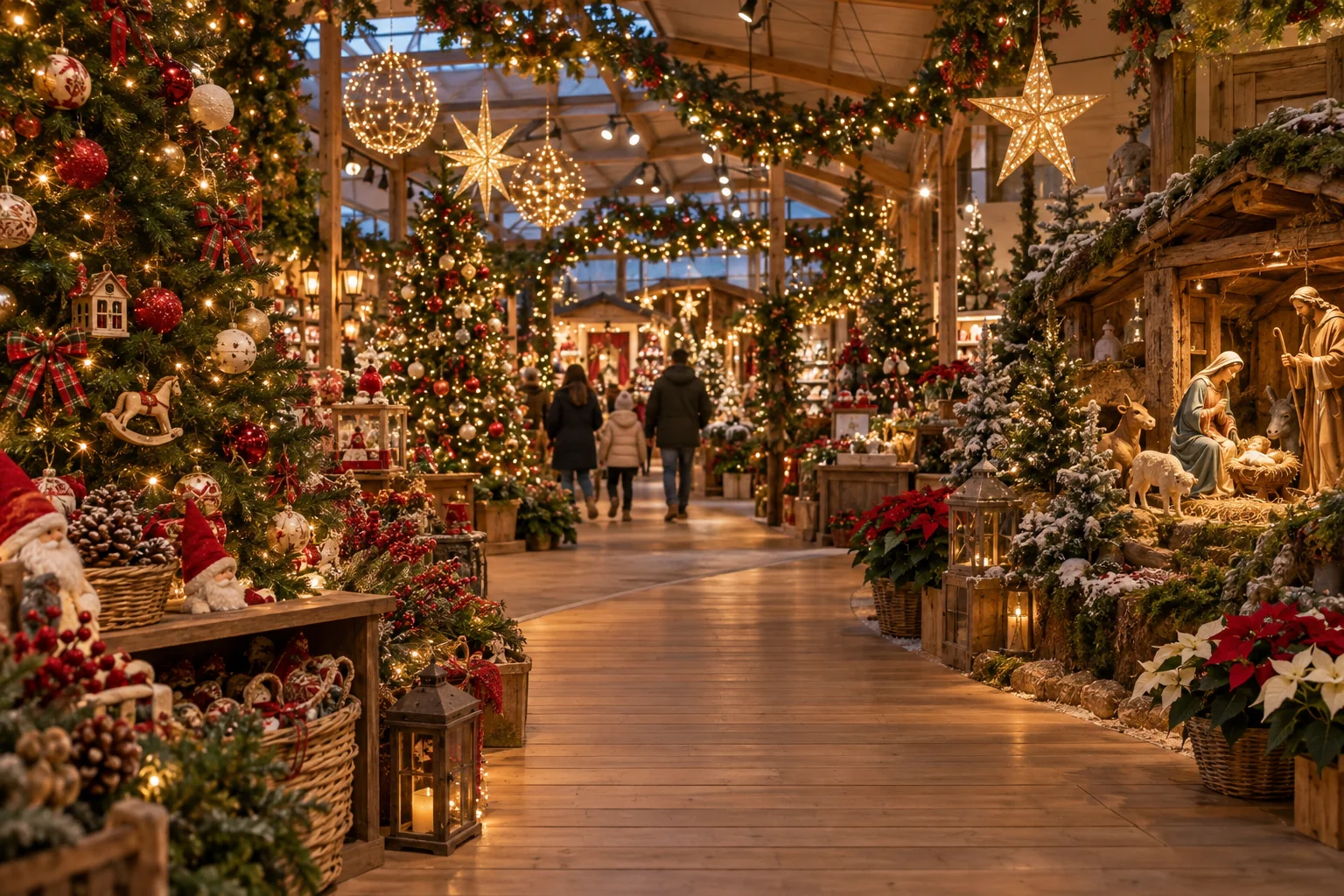 Villaggio di Babbo Natale a Reggio Emilia: storia e guida alla visita